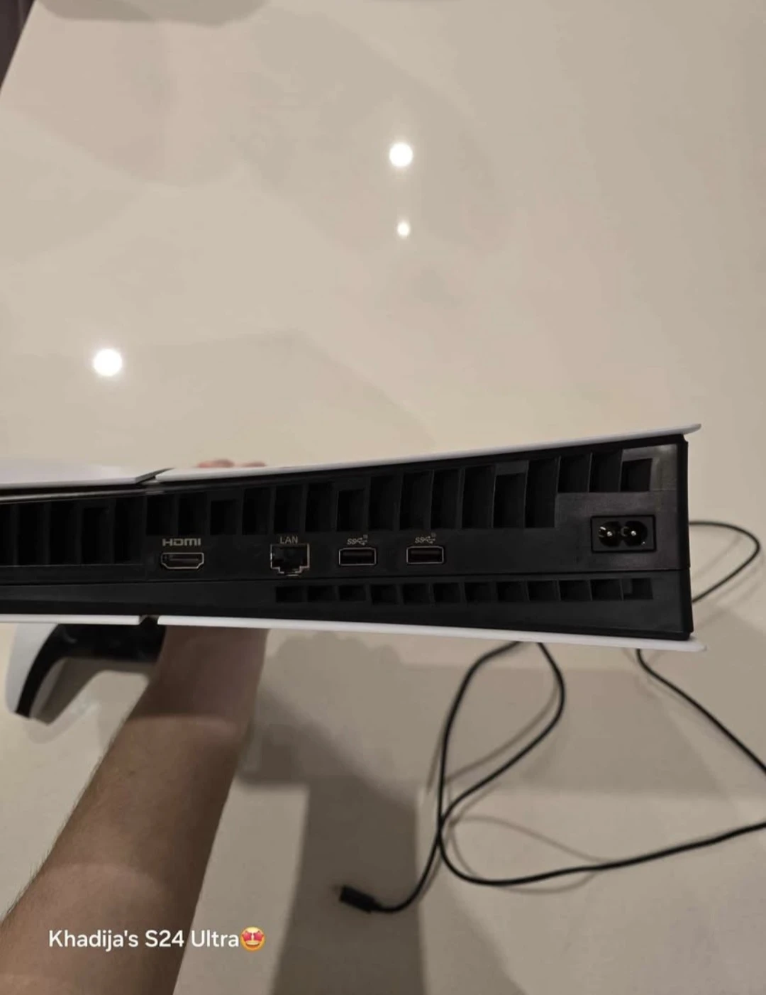 PS5 EXCELLENT CONDITION - photo 3