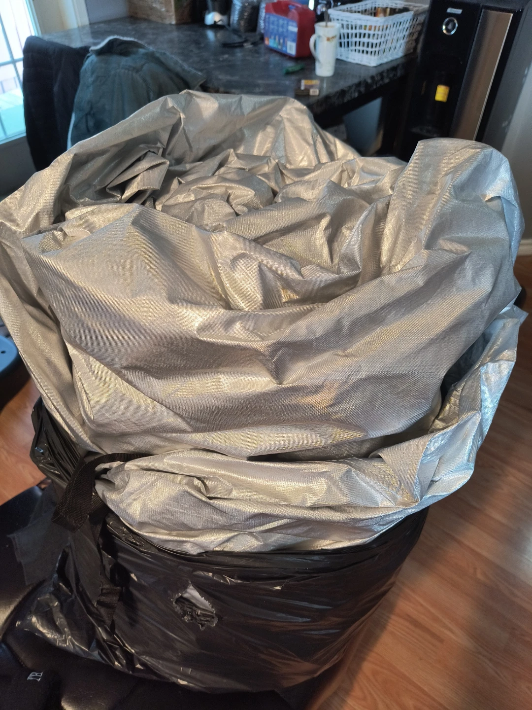 Silver Car Cover - photo 2