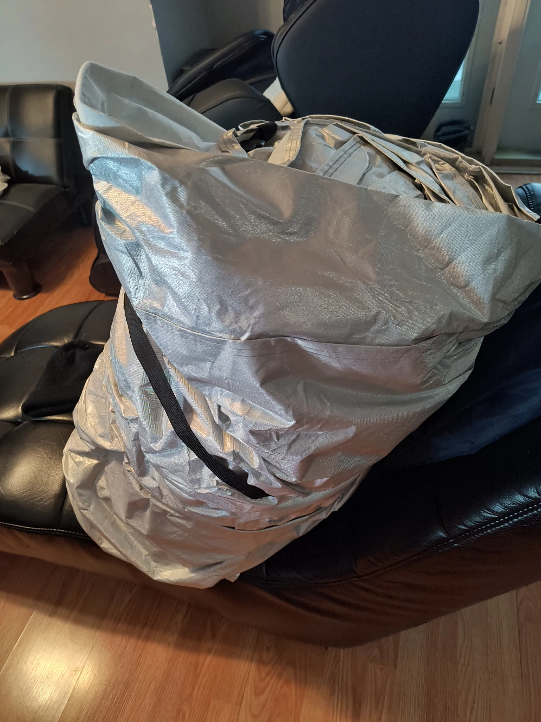 Silver Car Cover - photo 3