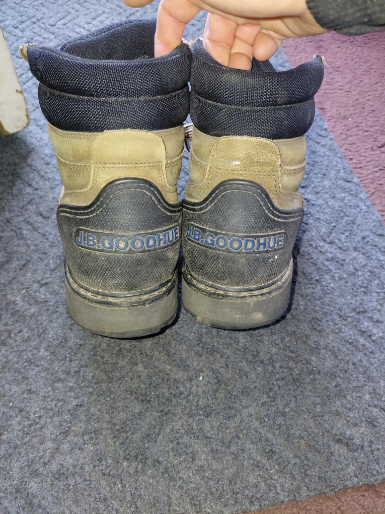 J.B. Goodhue Work Boots - photo 2