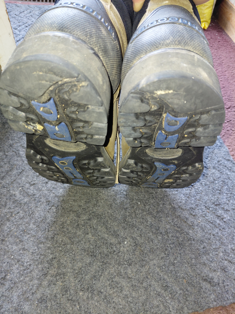 J.B. Goodhue Work Boots - photo 3