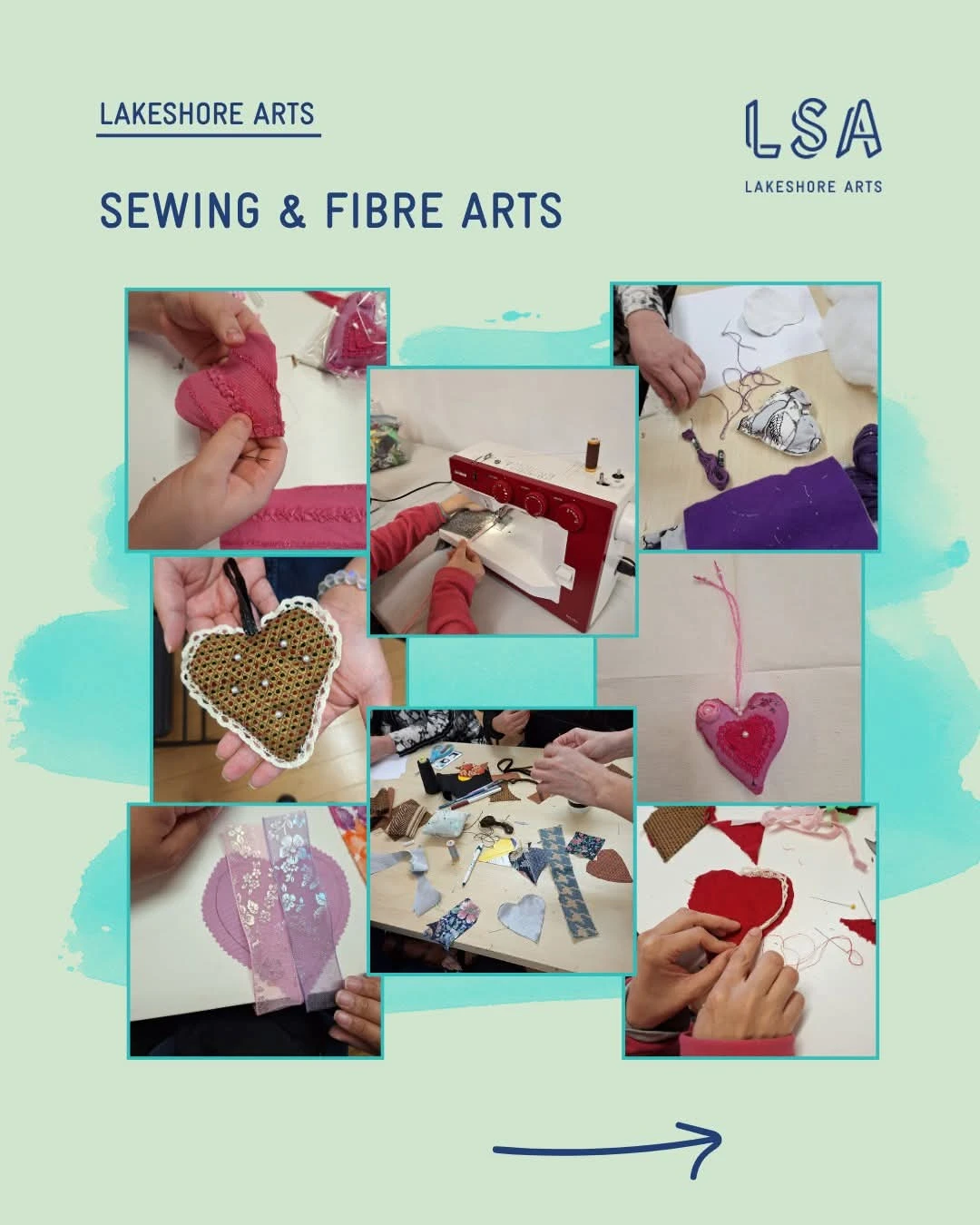Learn to Sew Toronto