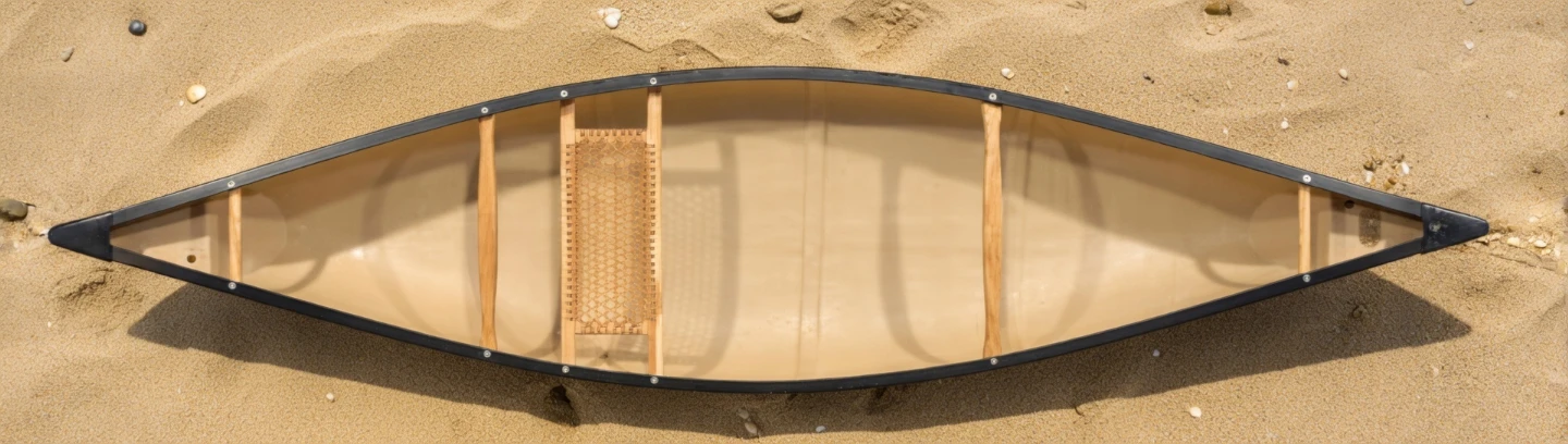 Nova Craft Prospector 14 Solo Canoe - photo 2