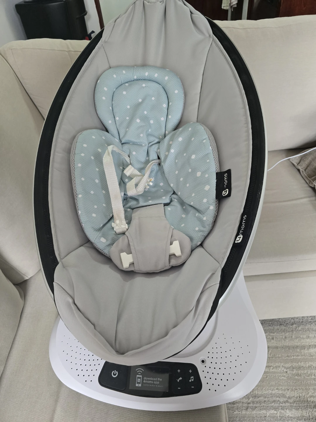 4moms MamaRoo Baby Swinga
