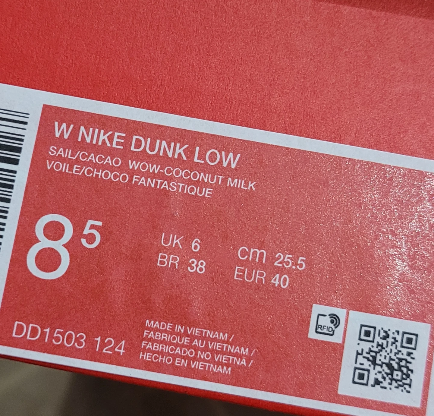 Nike Dunk Low - photo 4