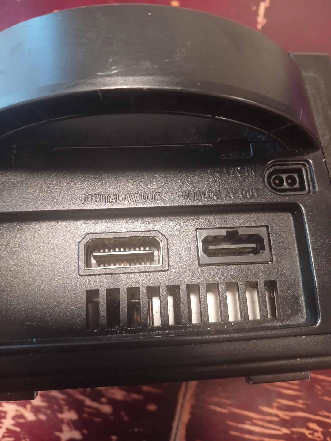 Nintendo GameCube Console - Black - photo 5