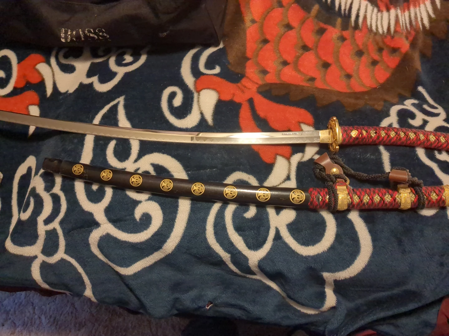 Decorative Katana Sword