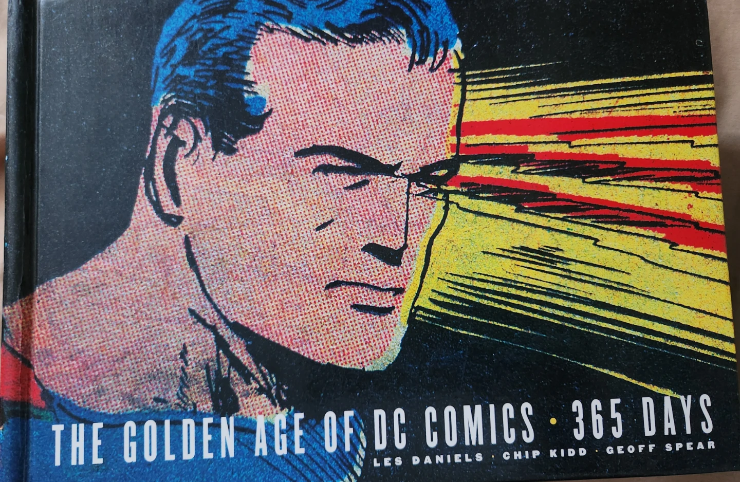 The Golden Age of DC Comics: 365 Days Book - photo 2