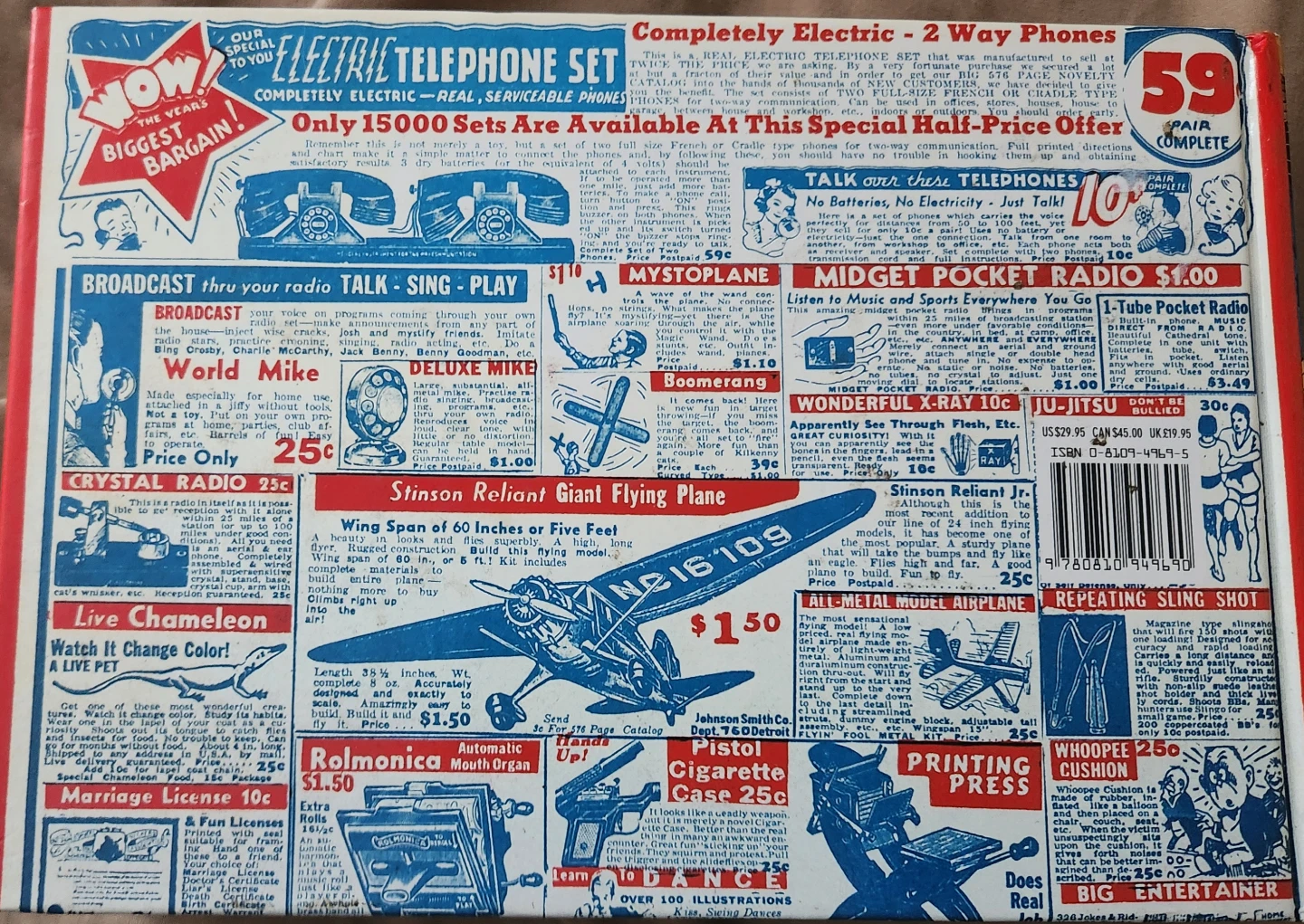 The Golden Age of DC Comics: 365 Days Book - photo 4