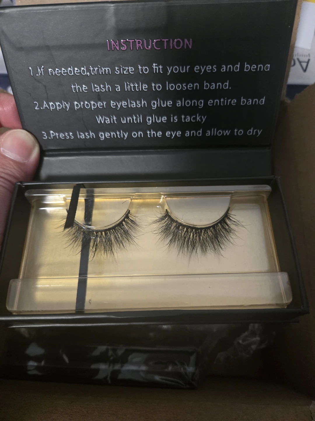 False Eyelashes
