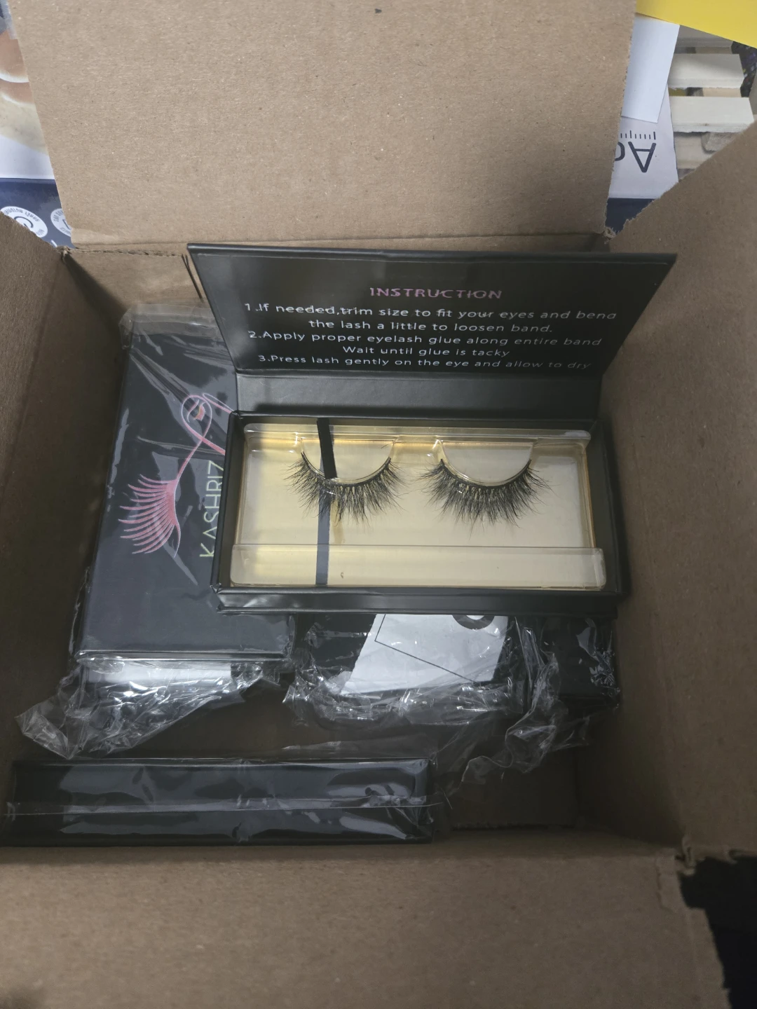 False Eyelashes - photo 2
