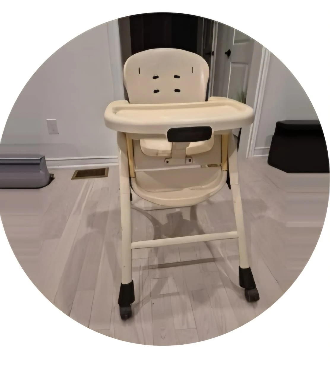 Carters Baby High Chair