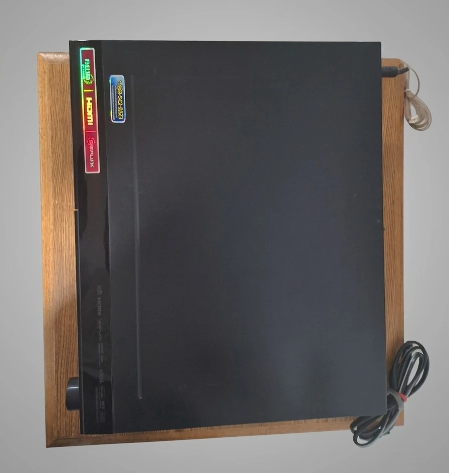 LG 5-Disc DVD Changer - photo 2