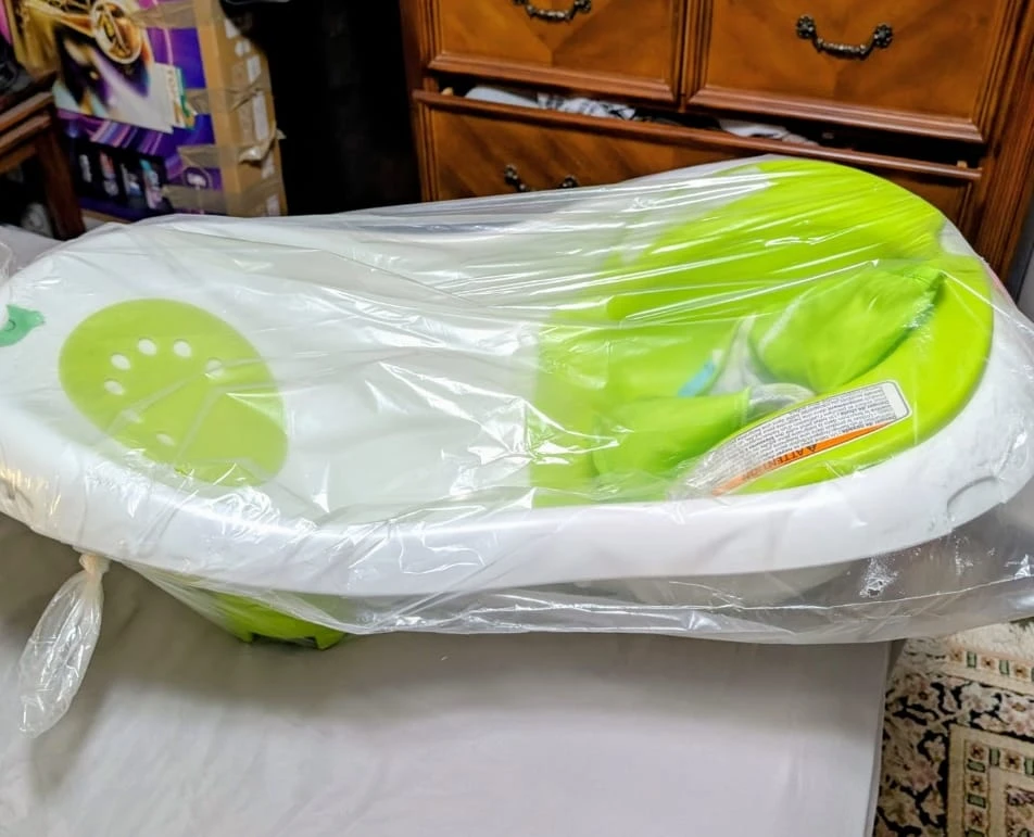 Infant Bath Tub