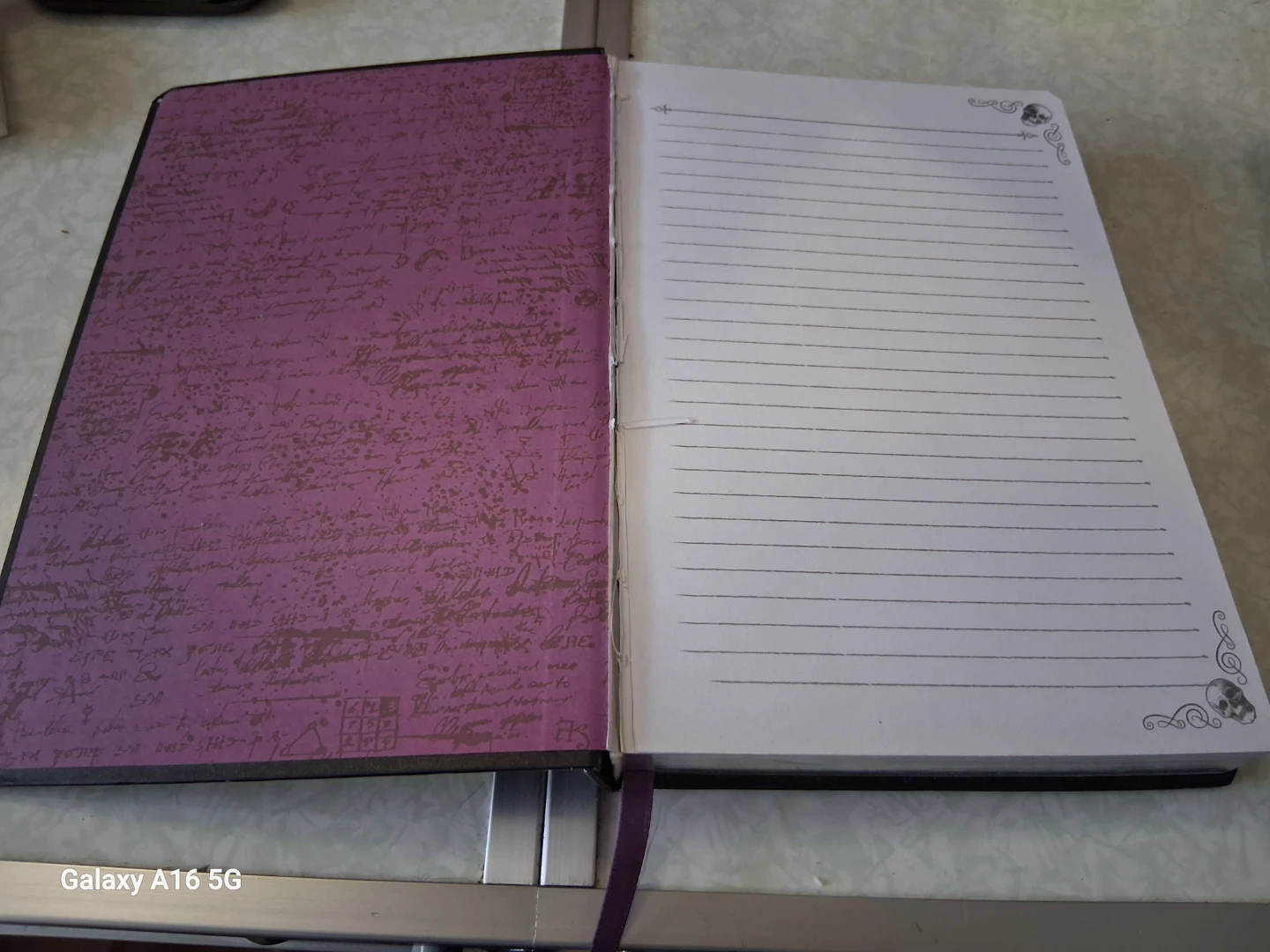 The Arcane Book of Shadows Journal - photo 2