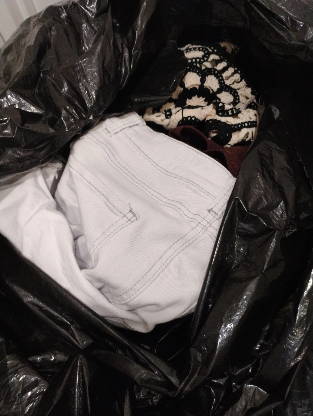Clothes of female teenager - photo 3
