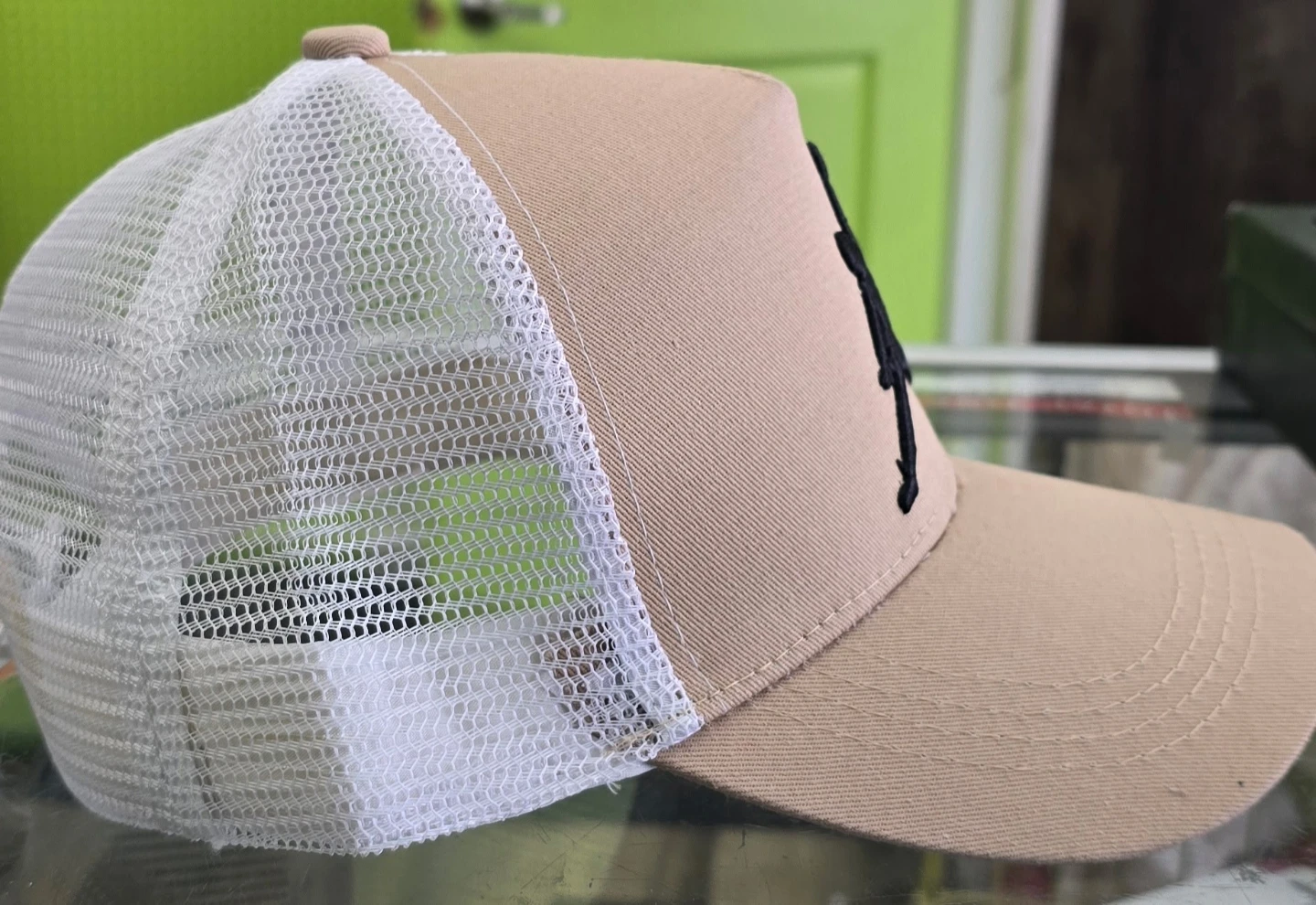 🧢🔥 Jumpman Style Trucker Hat – $25 🔥🧢 - photo 2
