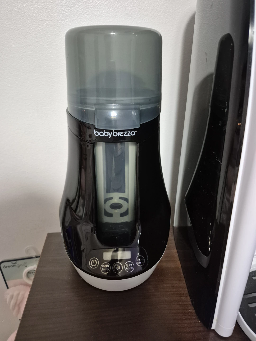 Baby Brezza Bottle Warmer – New (No Box)