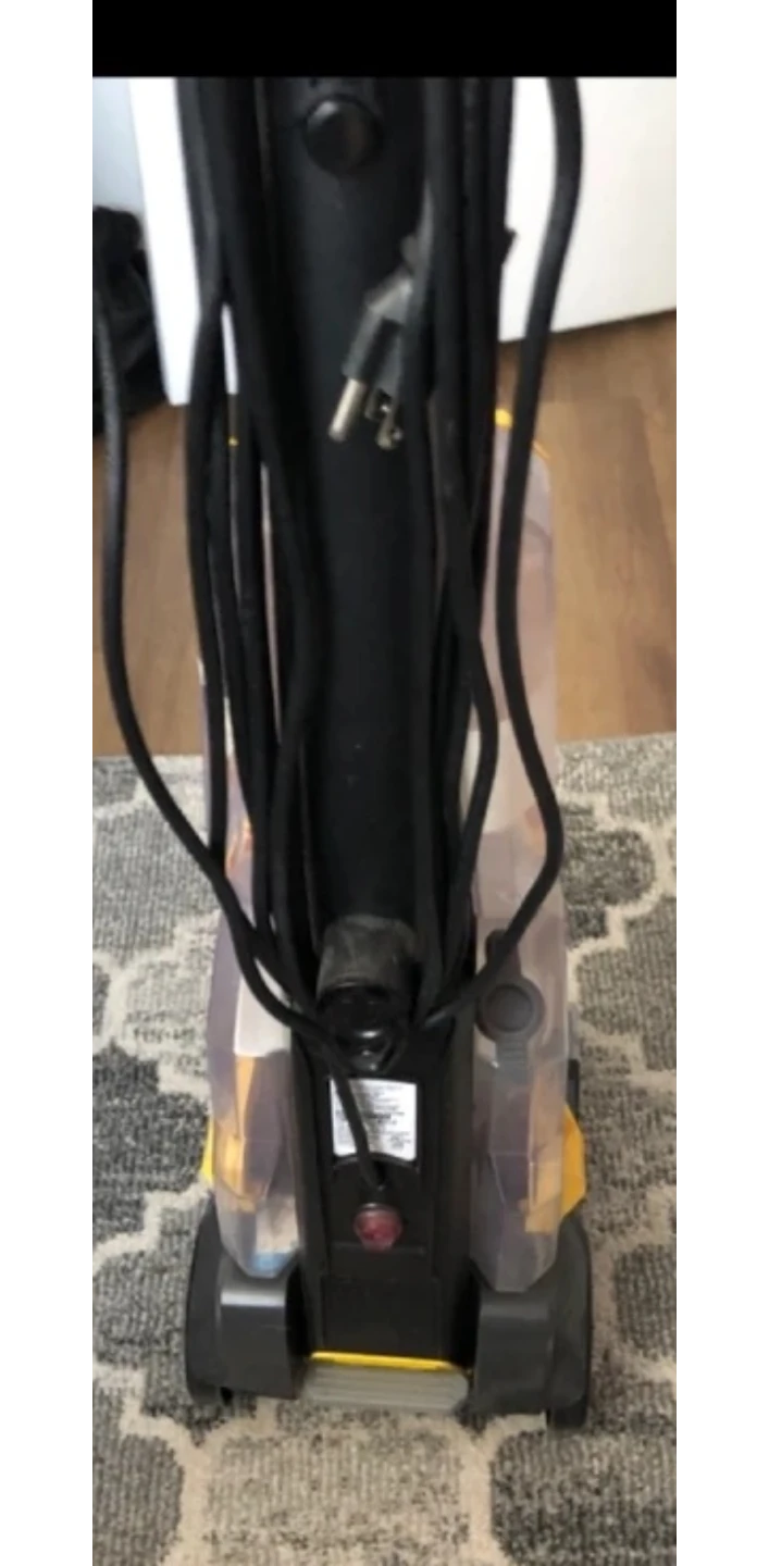 Bissell PowerClean Carpet Cleaner - photo 3