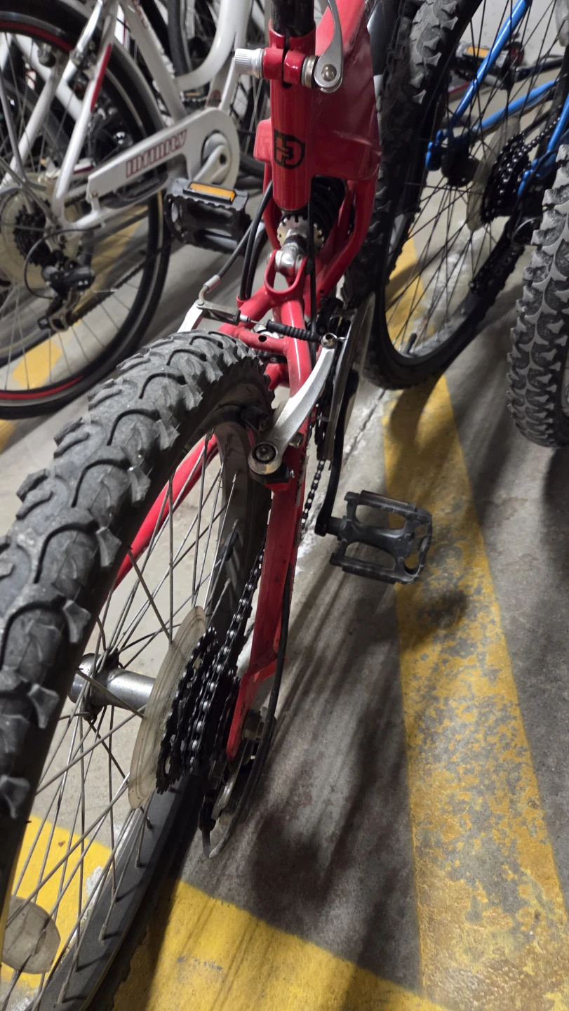 Diamondback "Hank" Mountain Bike kids 20" - photo 3