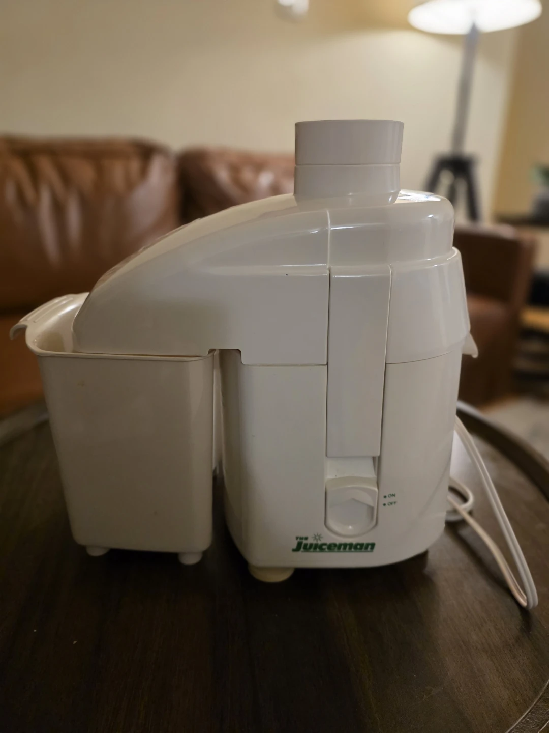 The Juiceman Juicer