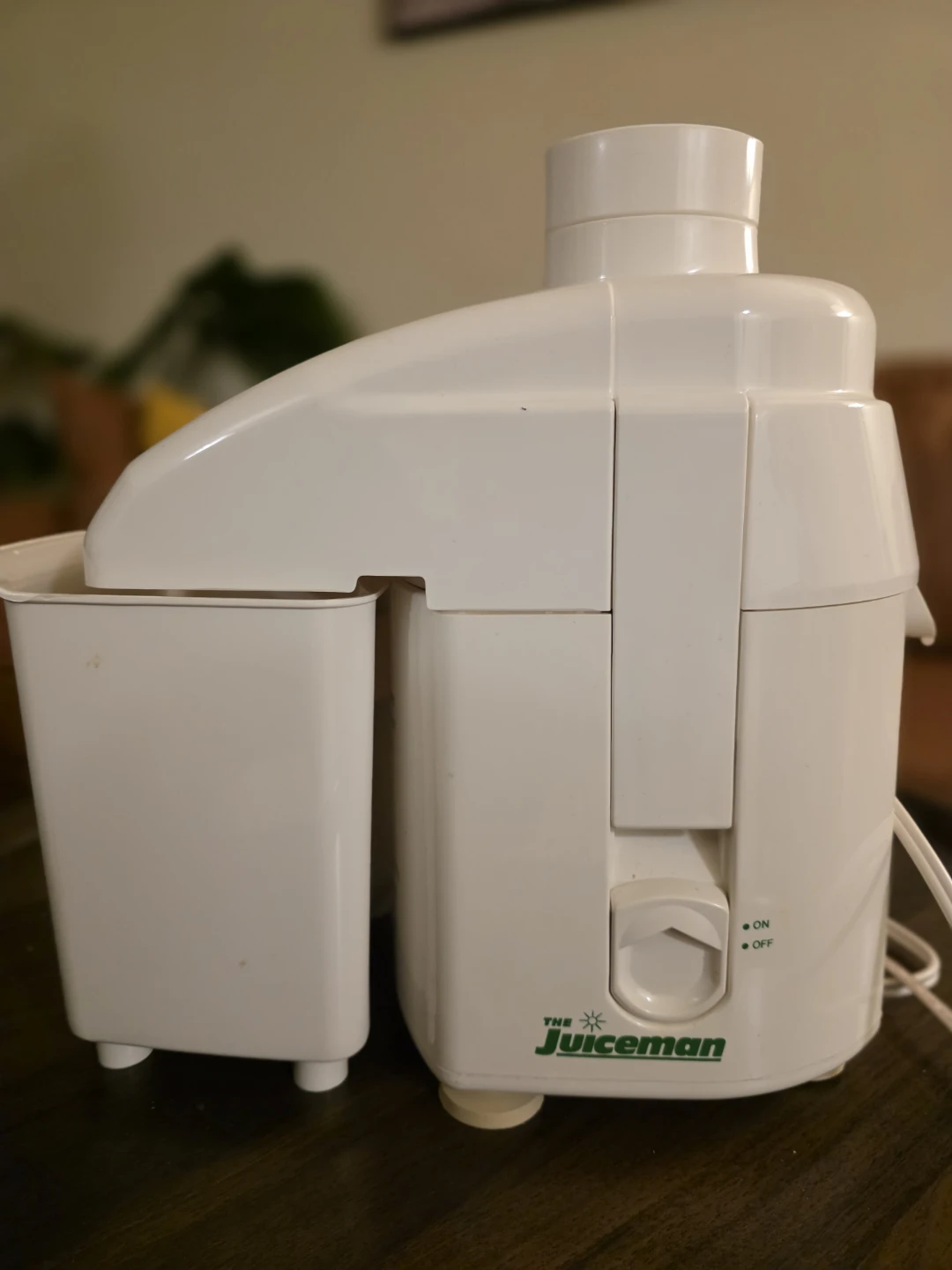 The Juiceman Juicer - photo 3
