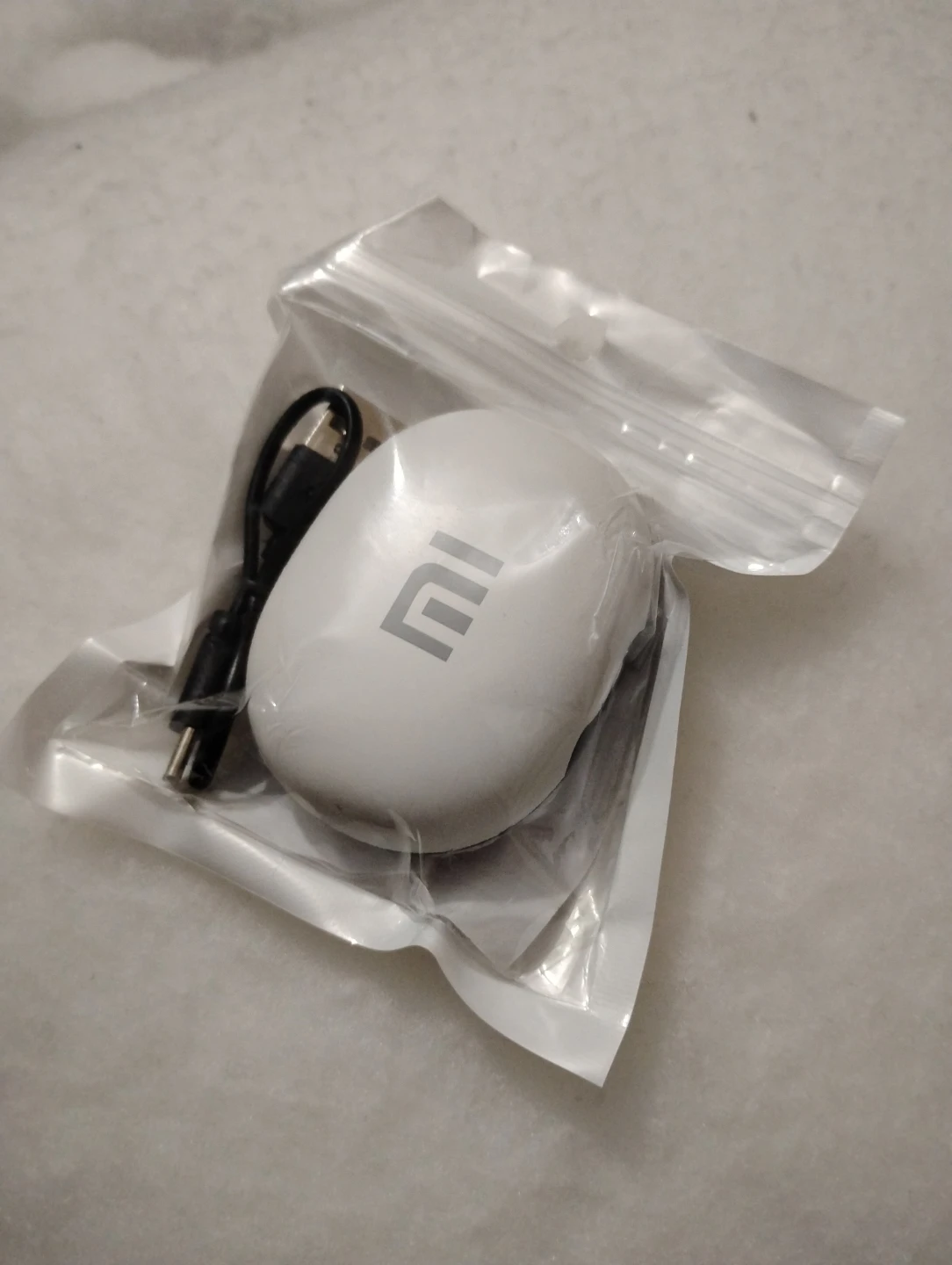 Xiaomi XM-D101 Wireless Bluetooth Earphones - White