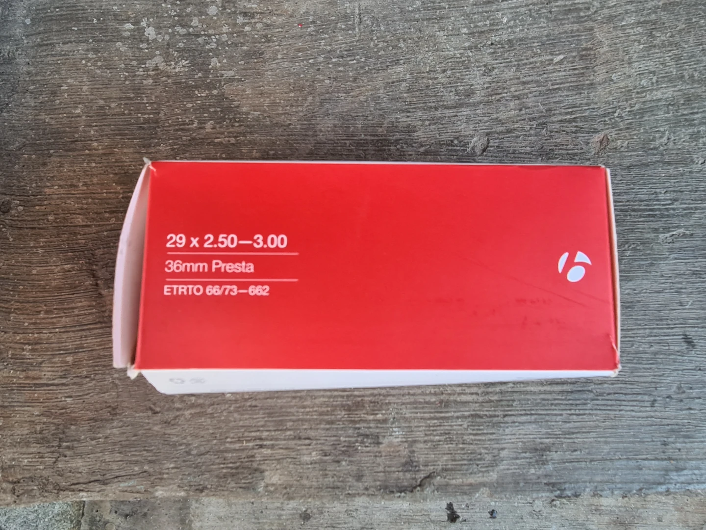 Bontrager Fat Bike Tube 29 x 2.50-3.00 Presta Valve