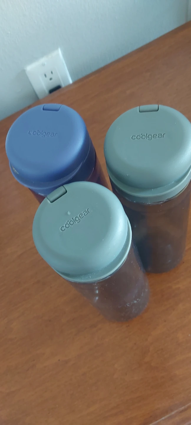 Cool Gear Water Bottles (Set of 3) - photo 2