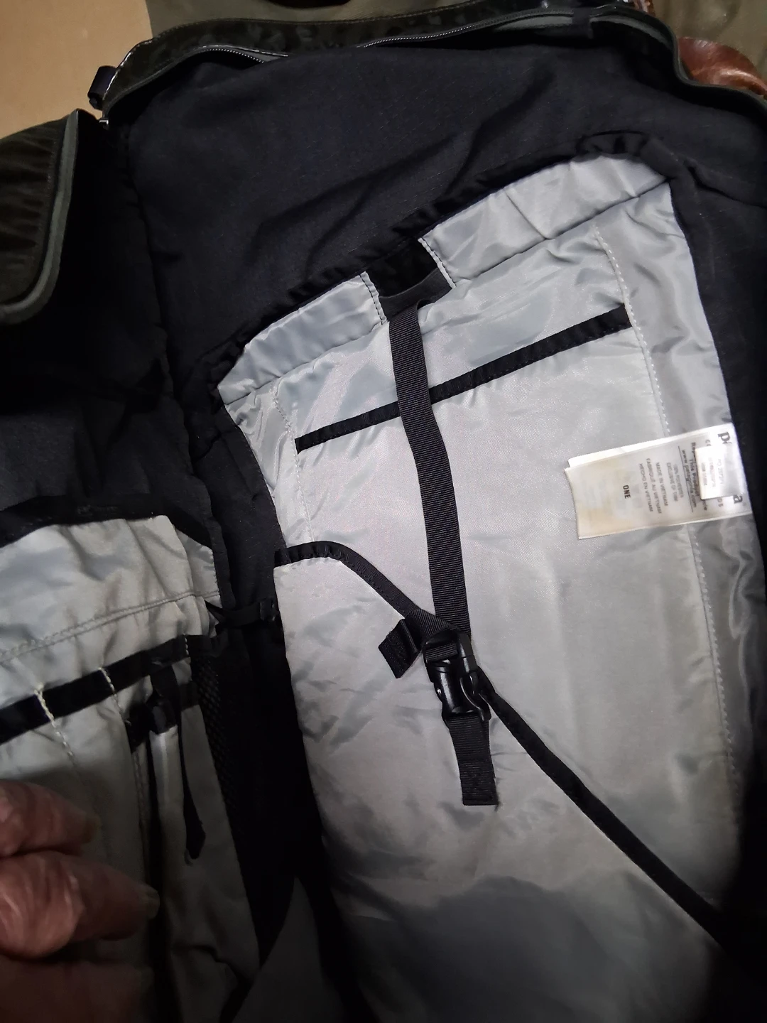 Patagonia Black Backpack - photo 4