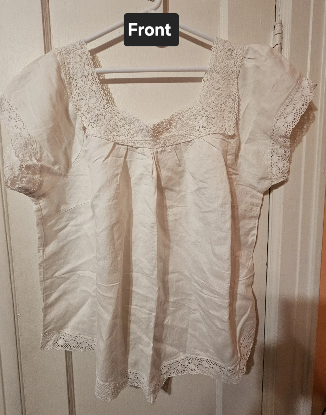Women's blouse - photo 2