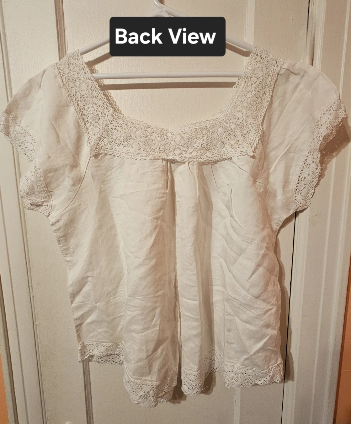 Women's blouse - photo 3