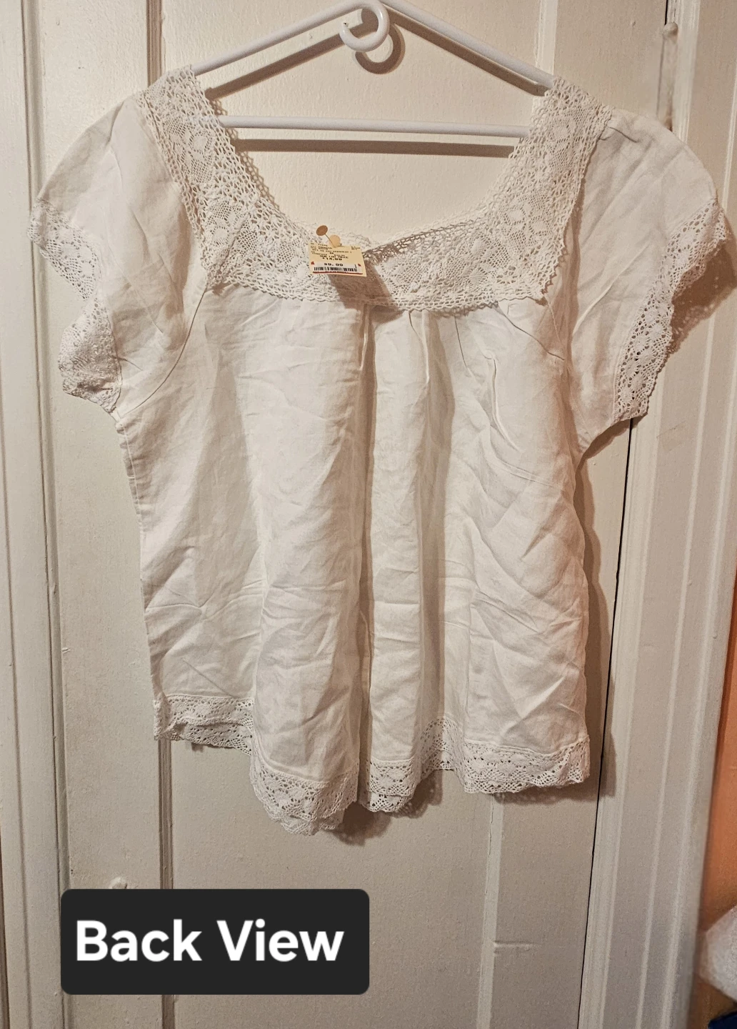 Women's blouse - photo 4
