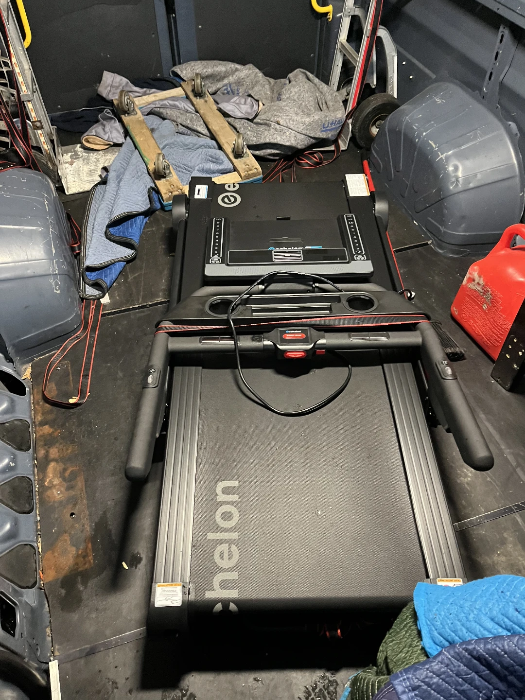 Echelon Stride Treadmill