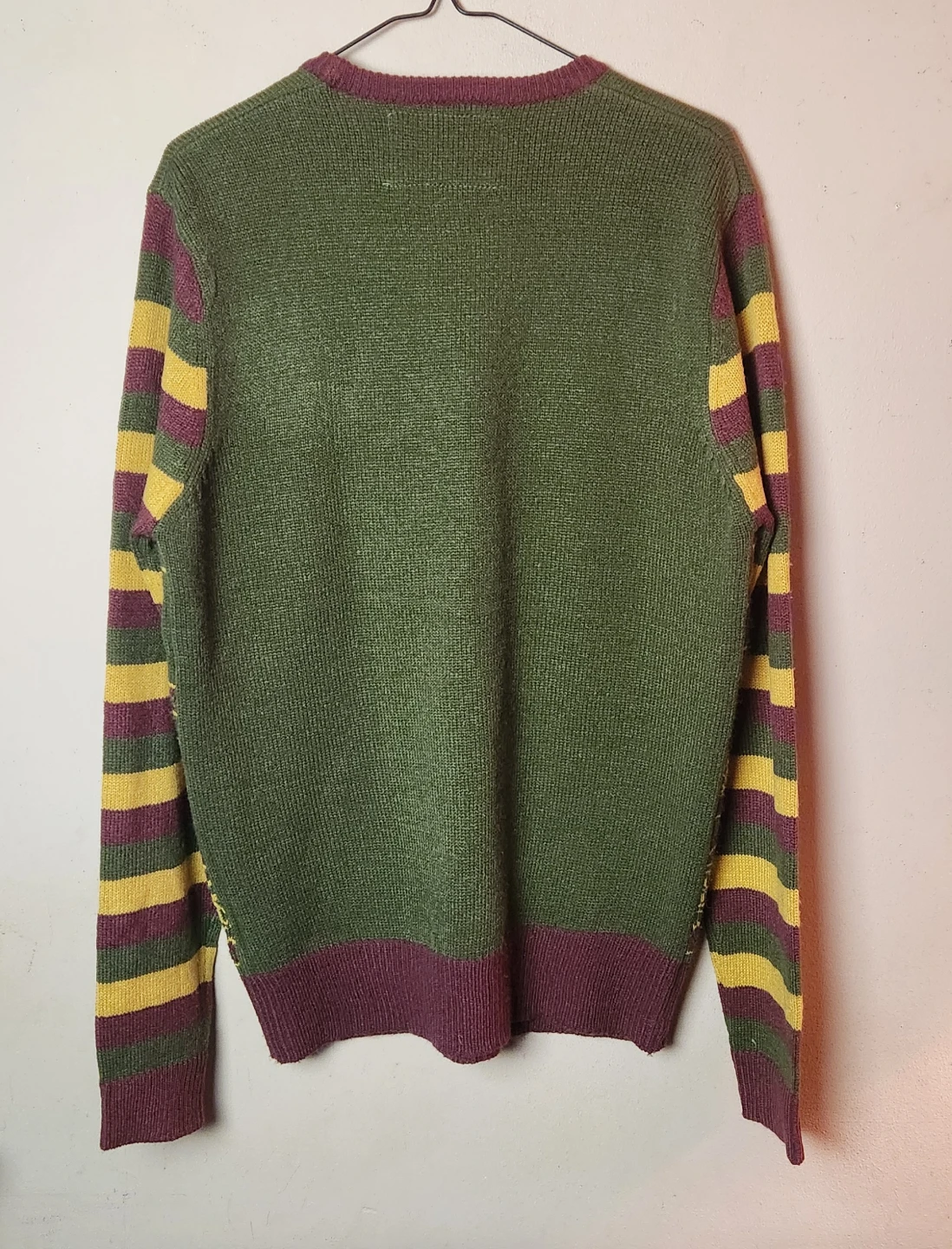 "Eat Me" Christmas Sweater - photo 2
