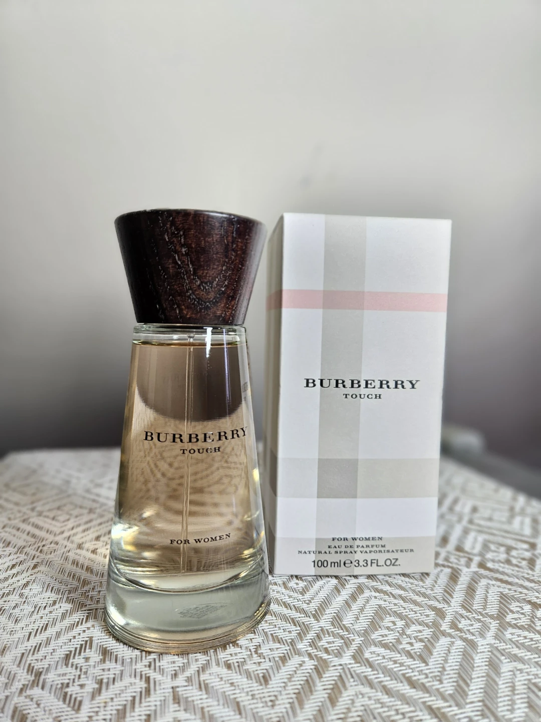 Burberry Touch Eau de Parfum for Women 100ml