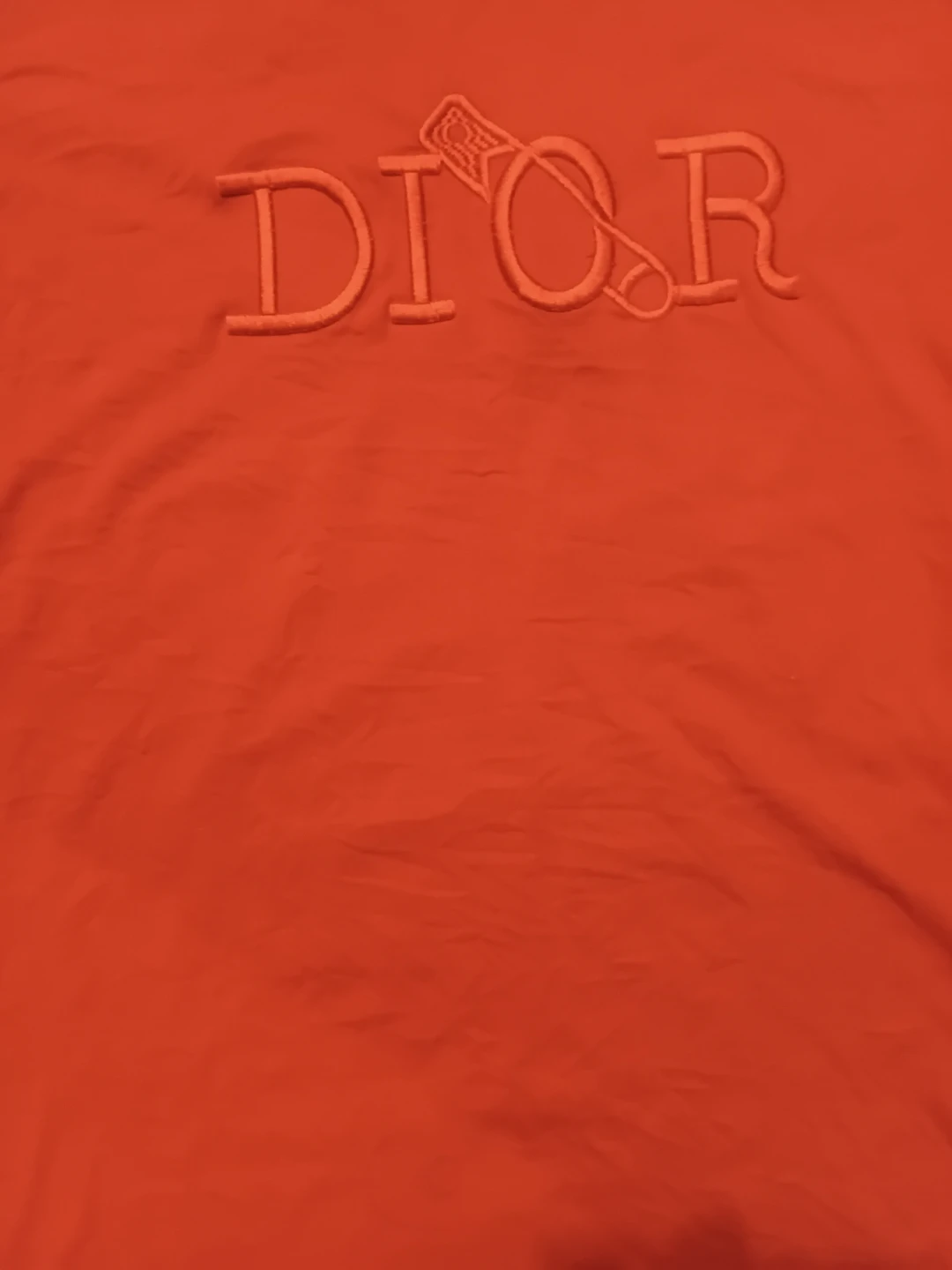 Dior Red T-Shirt - Size XL - photo 2