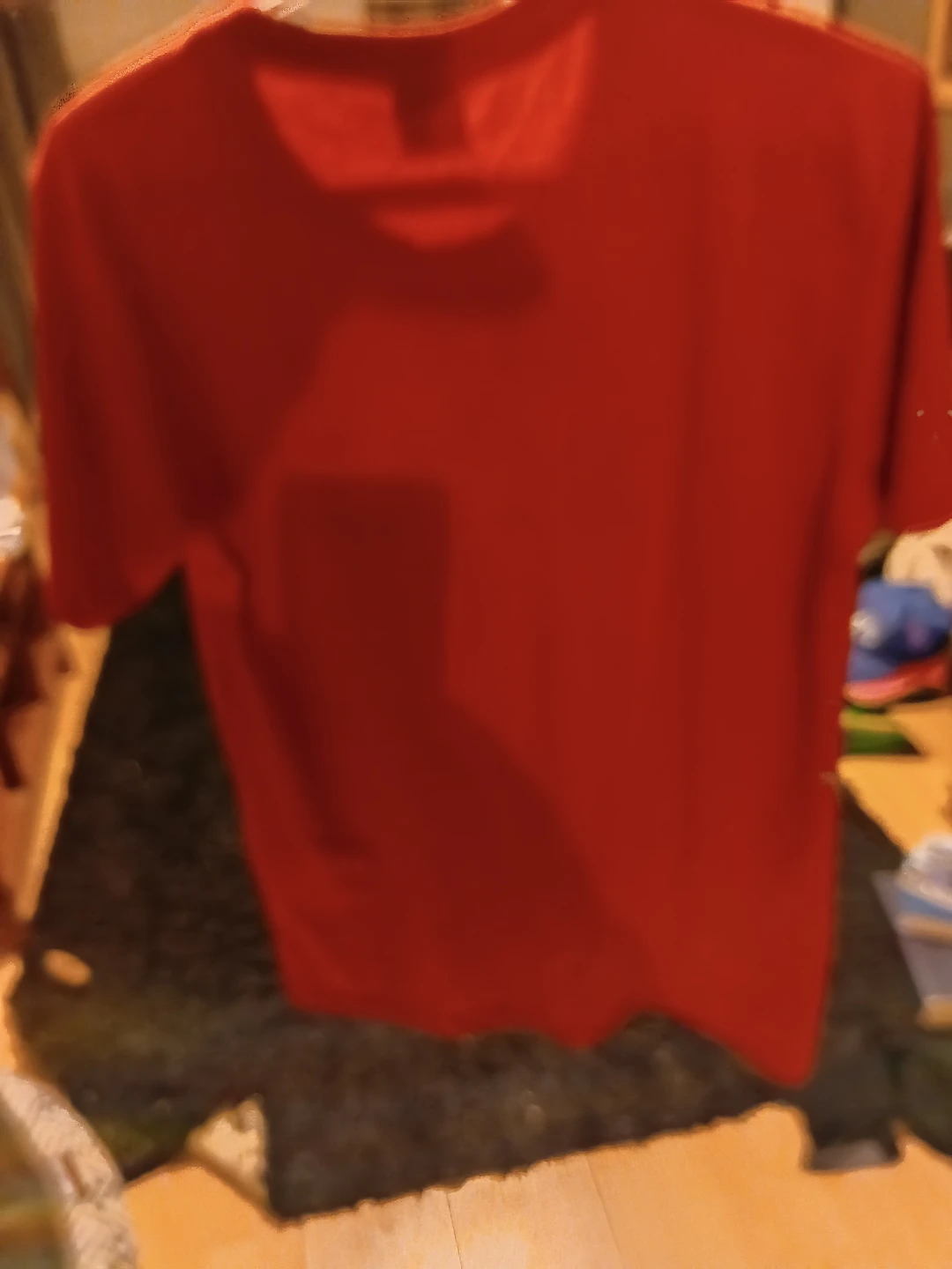 Dior Red T-Shirt - Size XL - photo 5