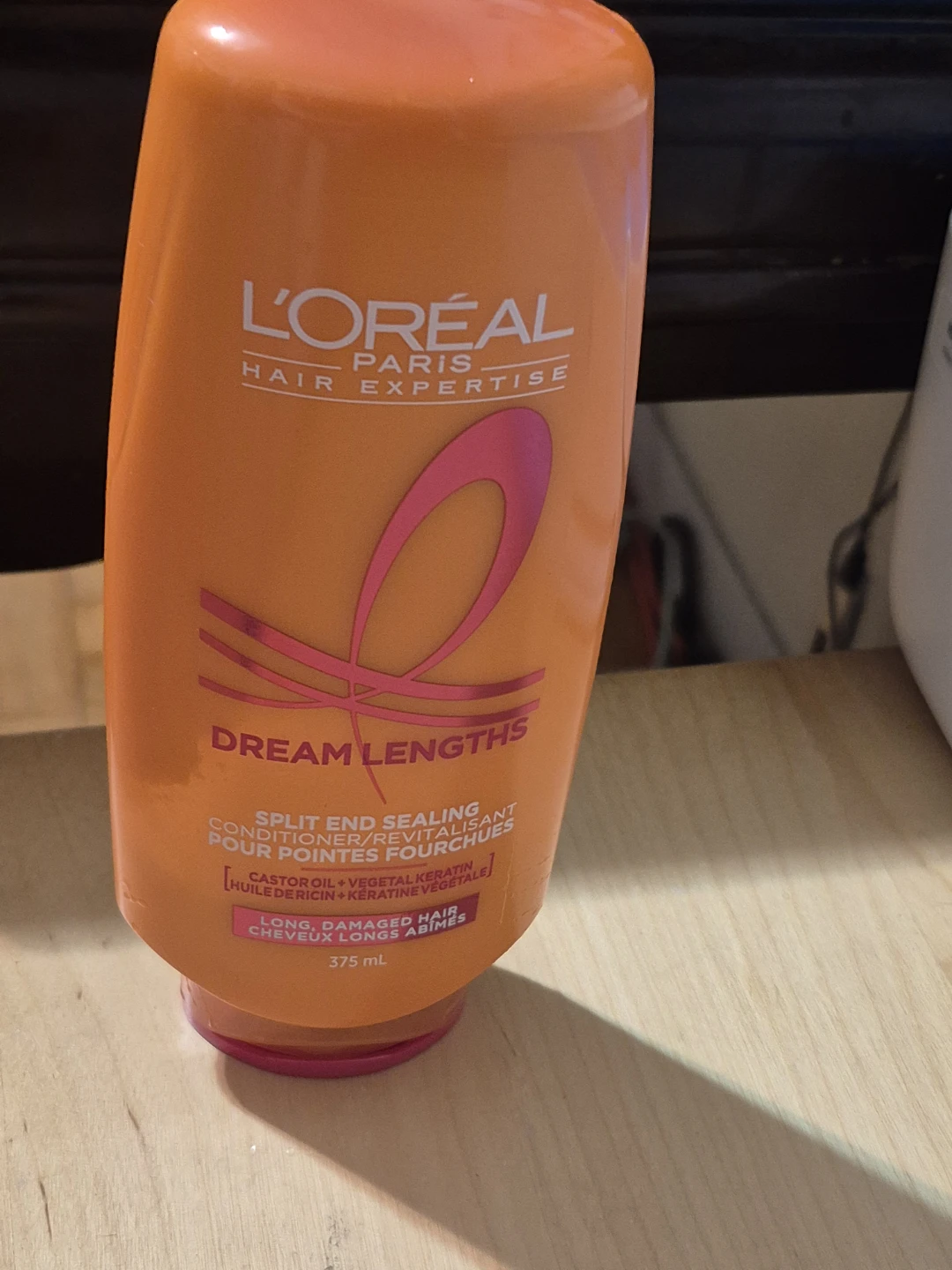 L'Oréal Paris Dream Lengths Split End Sealing Conditioner 375mL