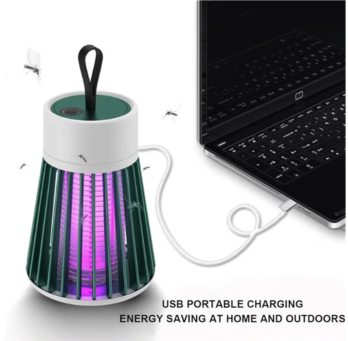 Electric Shock Mosquito Killing Lamp - photo 5