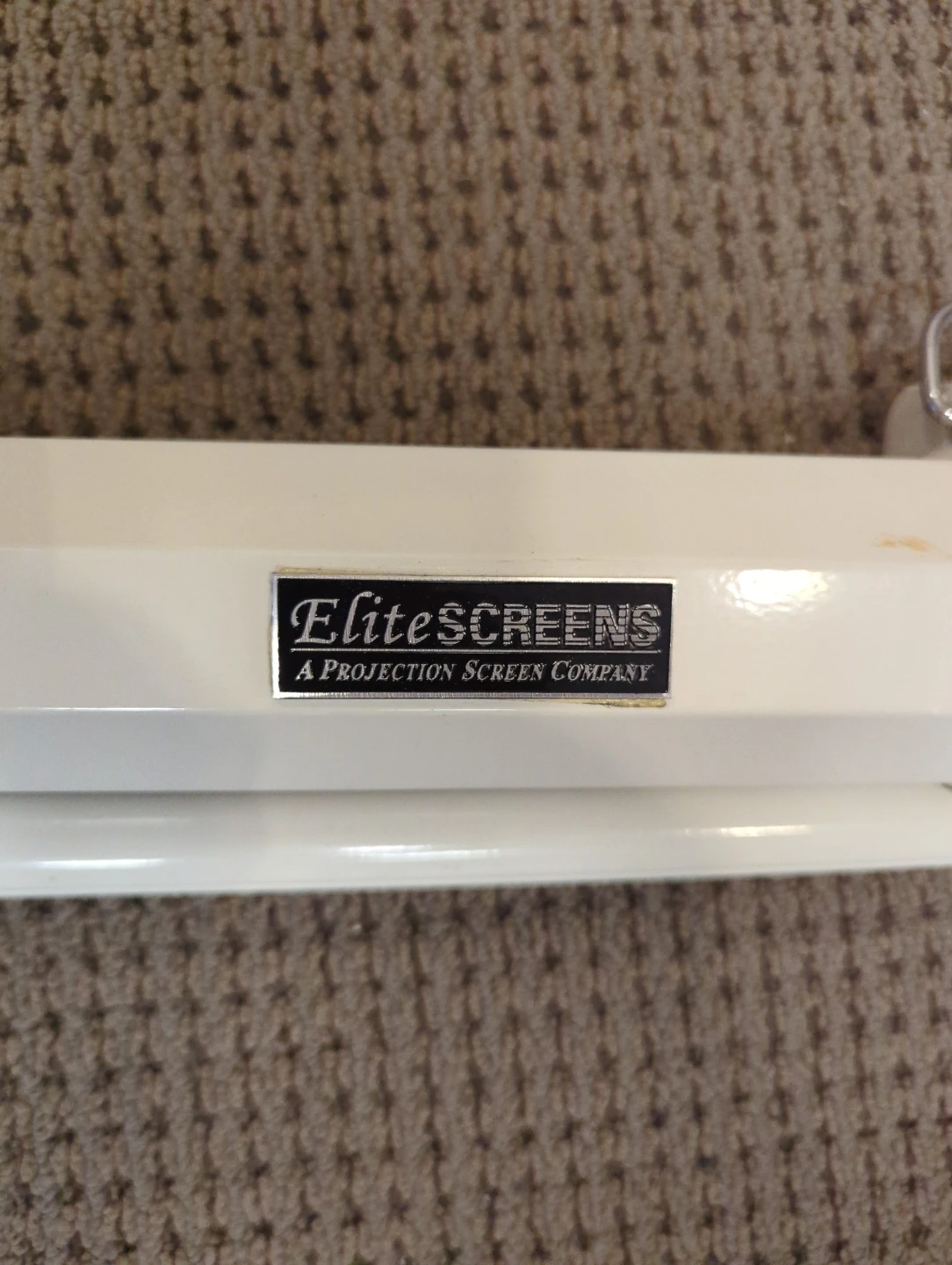 Elite Screens Projection Screen - photo 2
