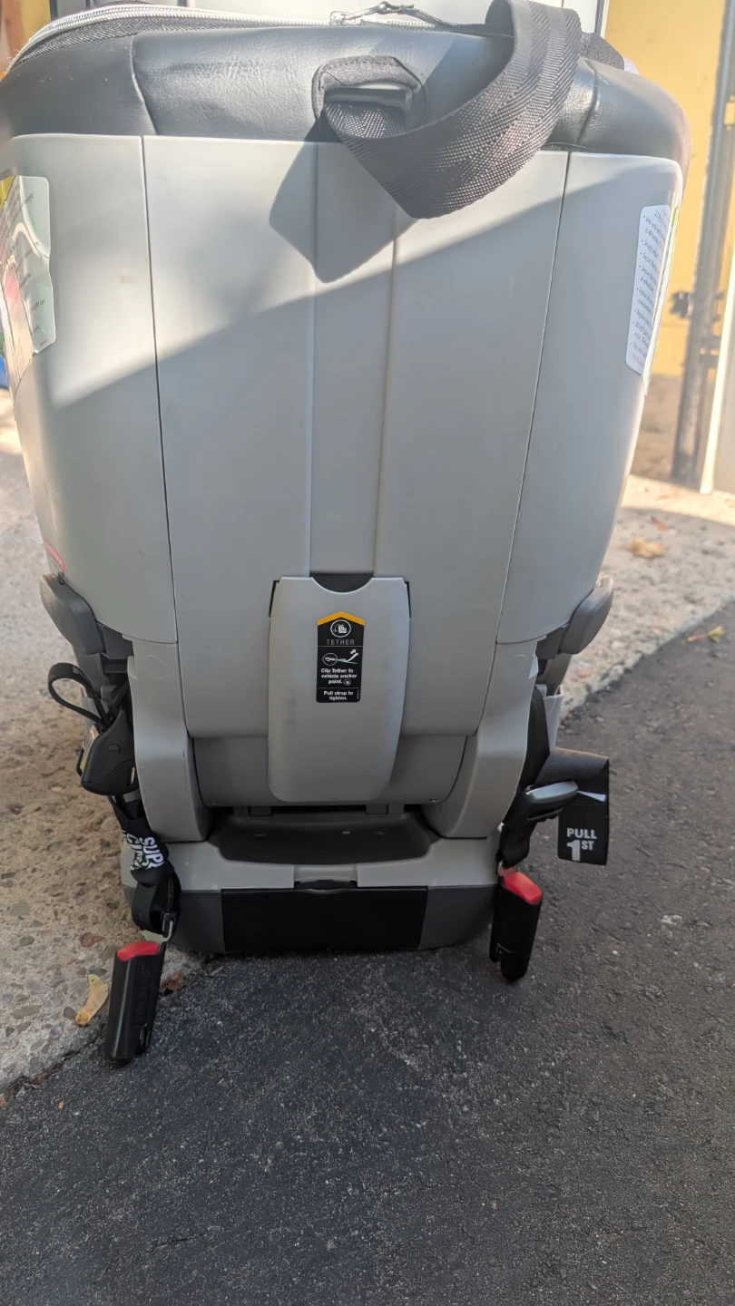 Chicco NextFit Convertible Car Seat - photo 5