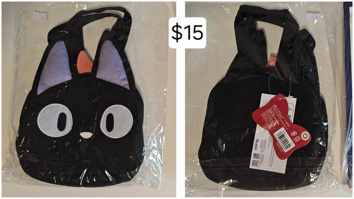 Studio Ghibli Merch - photo 5
