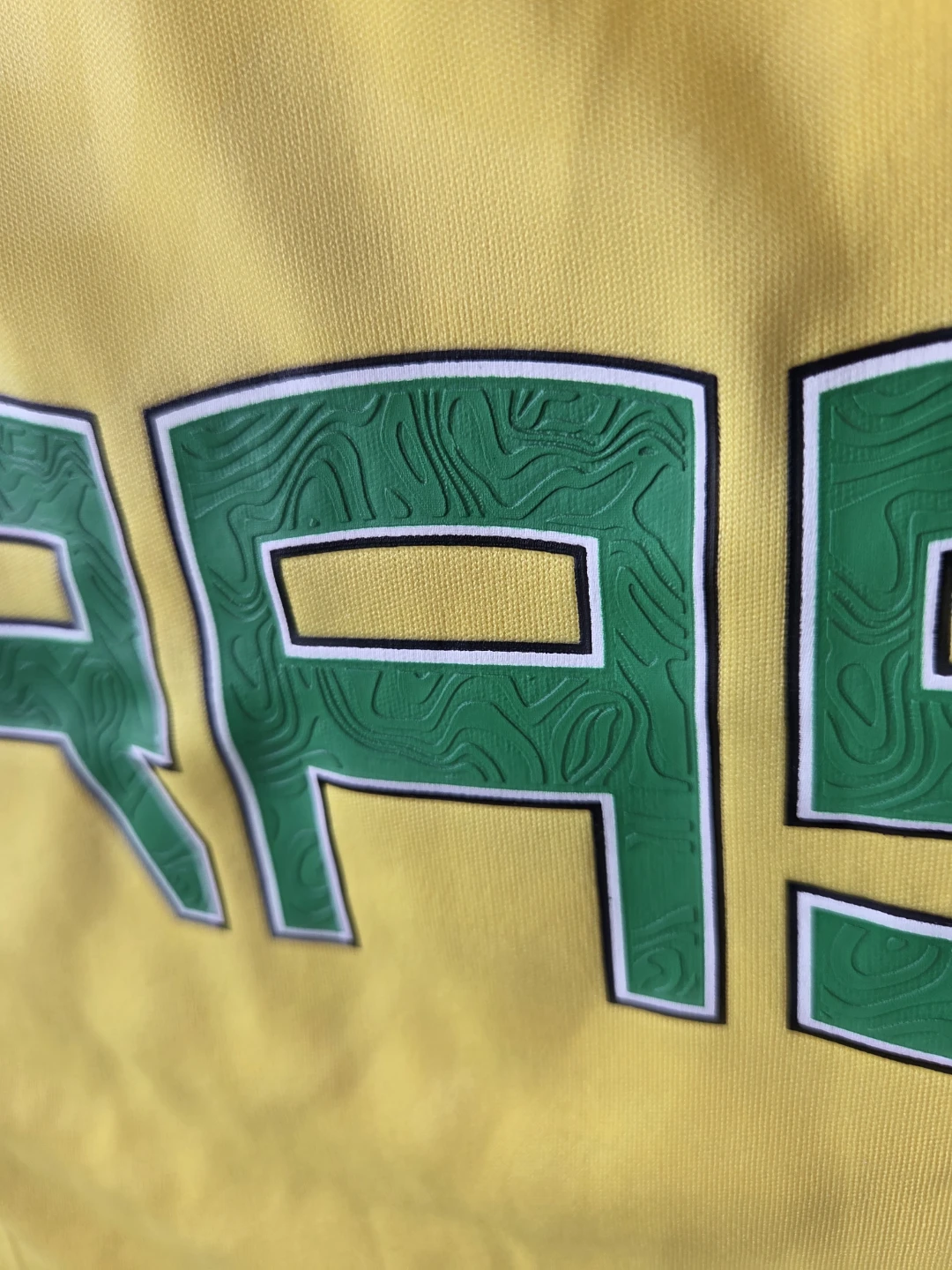FIFA 2026 Brazil Soccer Jersey L/G - photo 4