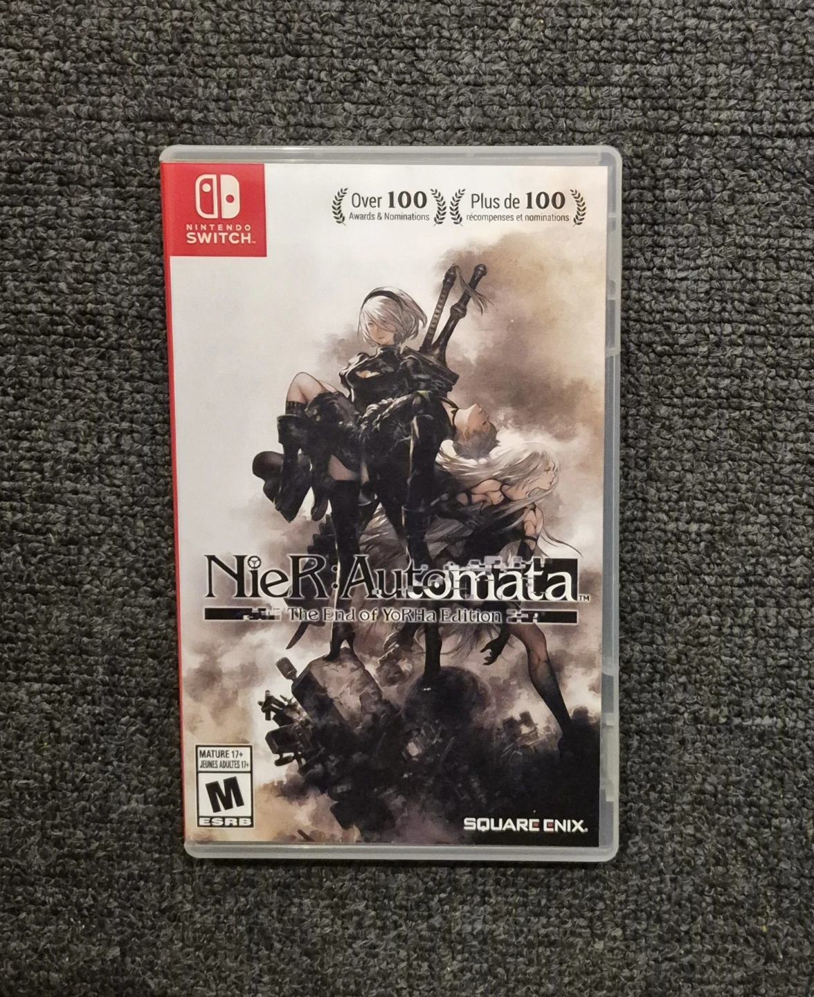 NieR: Automata - Nintendo Switch Game