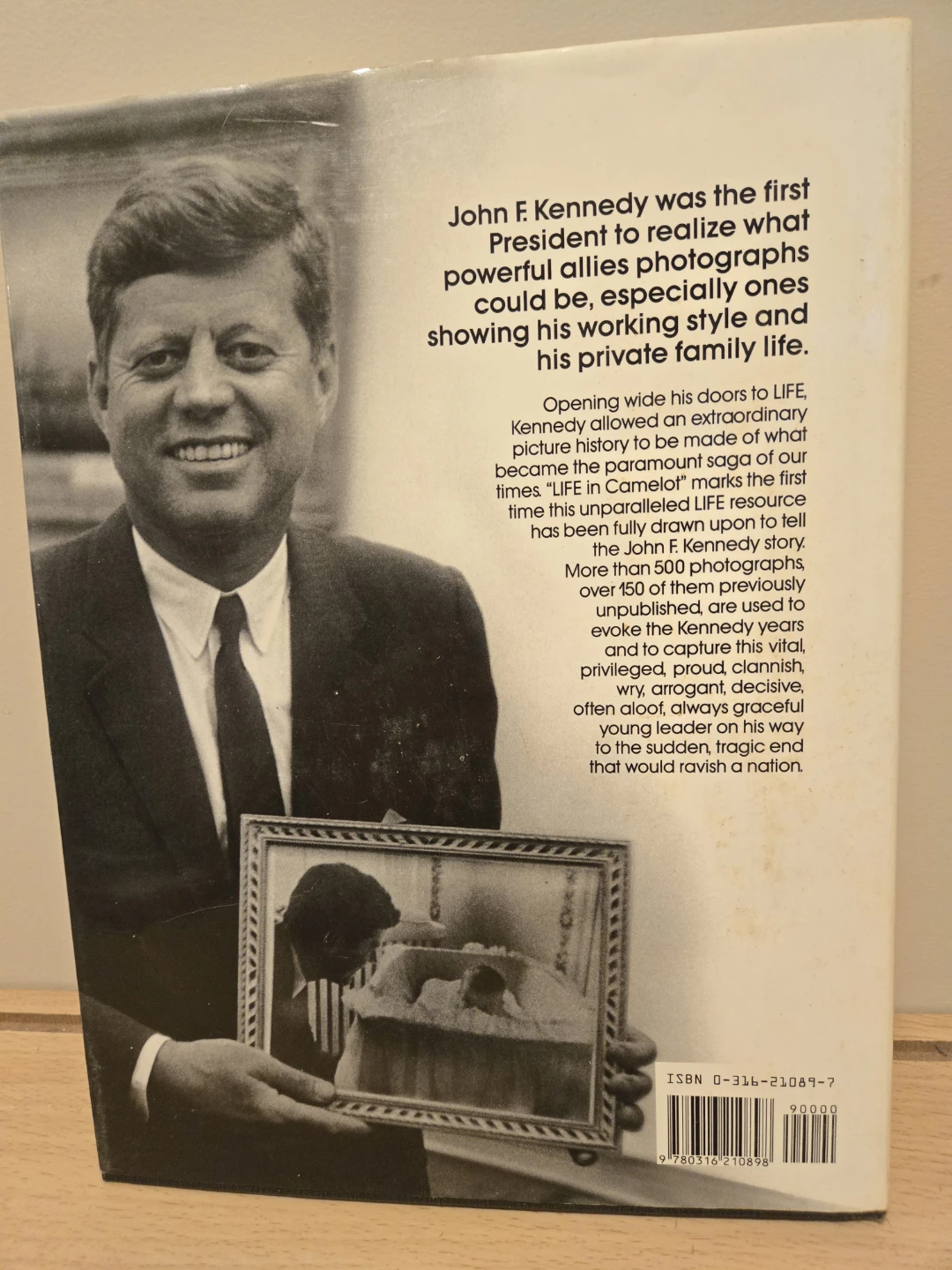 LIFE in Camelot: The Kennedy Years Book - photo 2