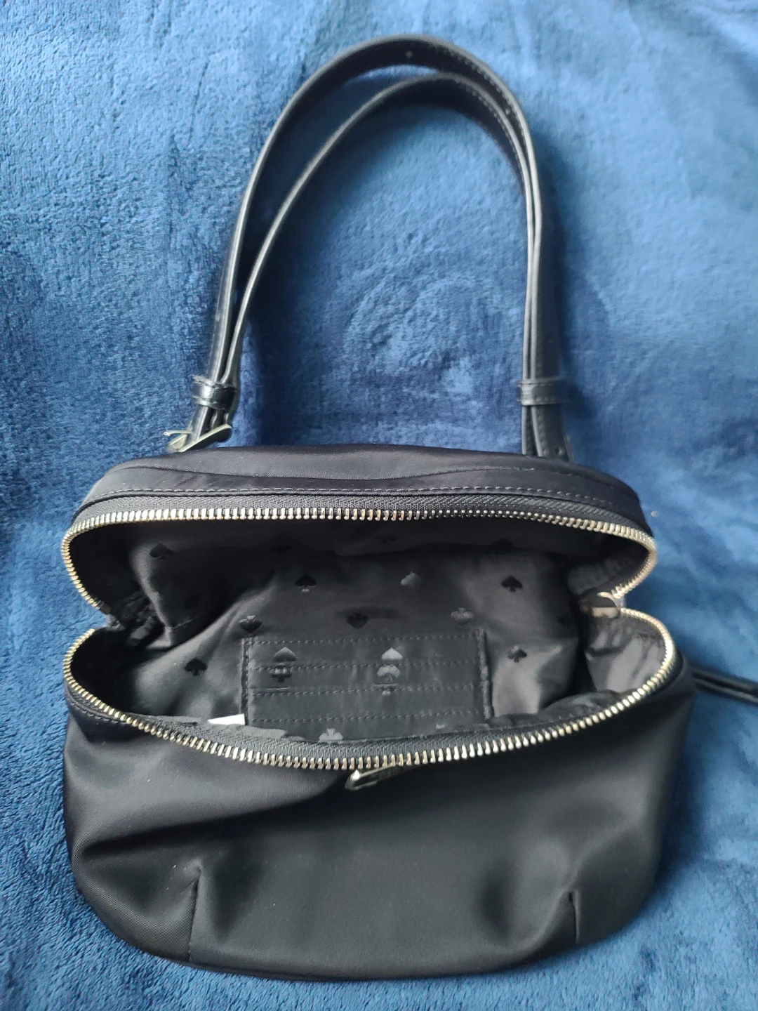 Kate Spade New York Black Nylon Shoulder Bag - photo 2