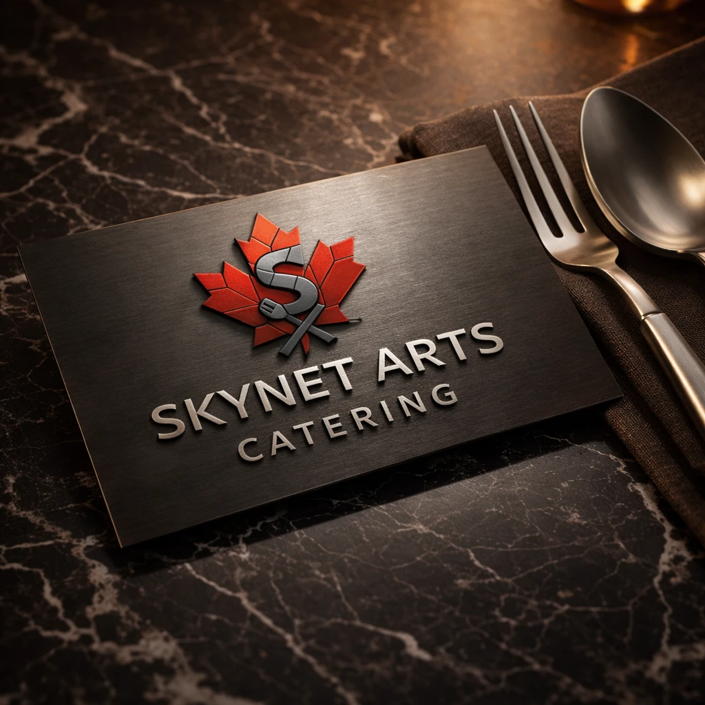Skynet Arts Catering $2000 Catering Gift Card