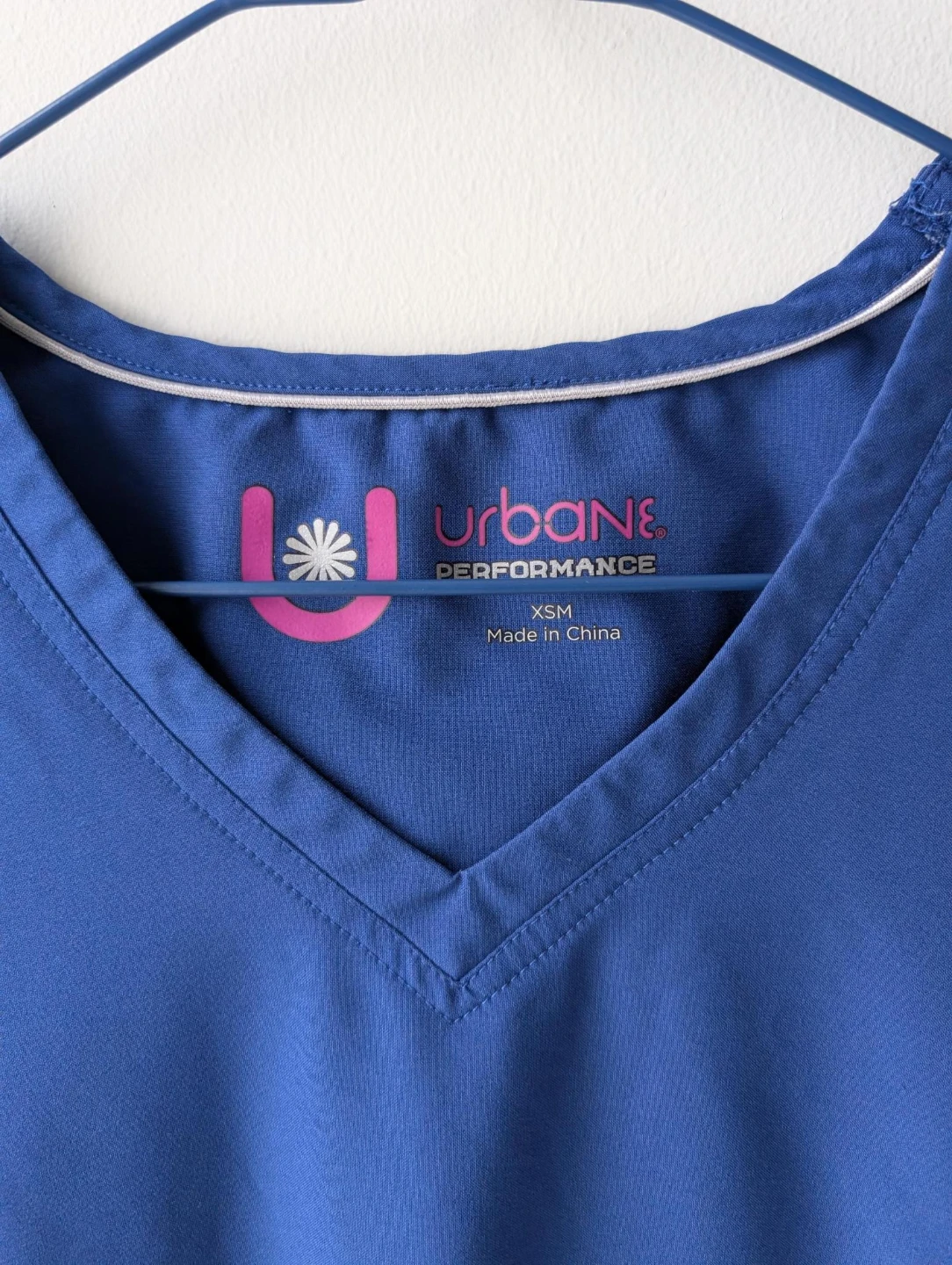 Urbane Performance Scrub Top - photo 3