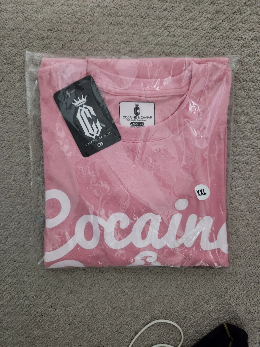 Cocaine & Caviar T-Shirt XXL - photo 5